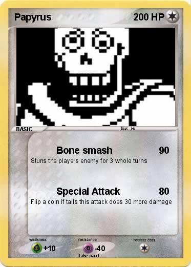 Pokemon Papyrus
