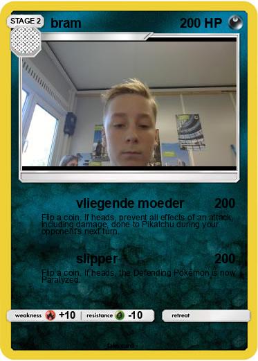 Pokemon bram