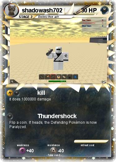 Pokemon shadowash702