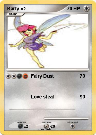 Pokemon Karly