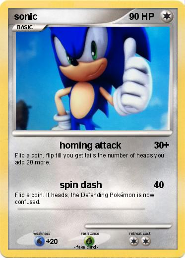 Pokemon sonic
