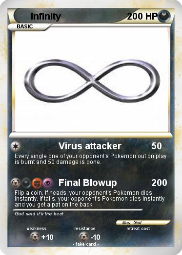 Pokemon Infinity