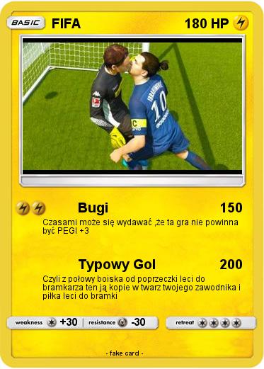 Pokemon FIFA