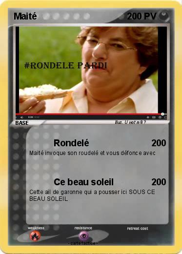 Pokemon Maité