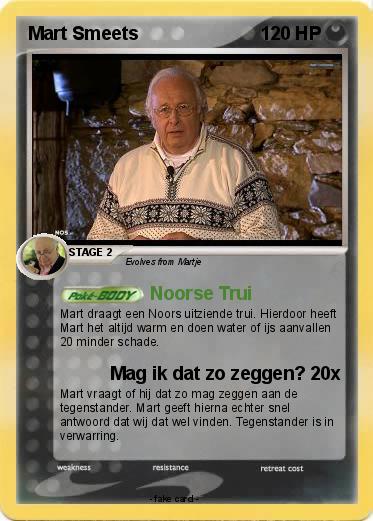 Pokemon Mart Smeets