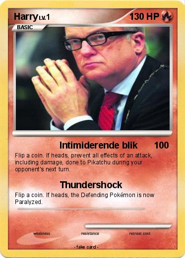 Pokemon Harry