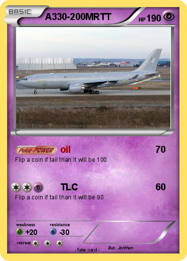 Pokemon A330-200MRTT