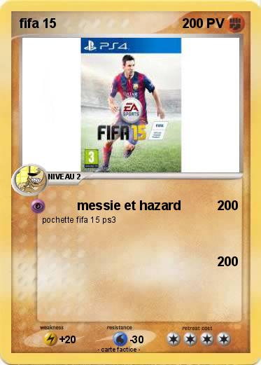Pokemon fifa 15