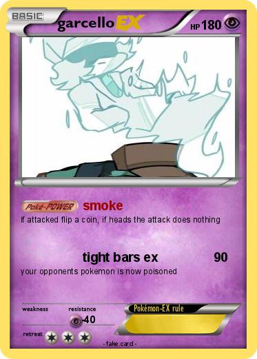 Pokemon garcello