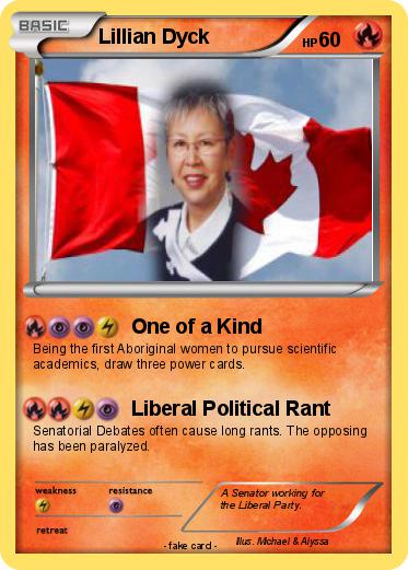 Pokemon Lillian Dyck