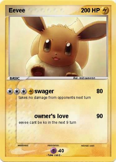 Pokemon Eevee
