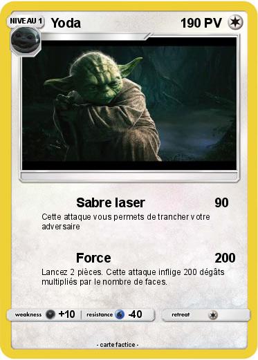 Pokemon Yoda