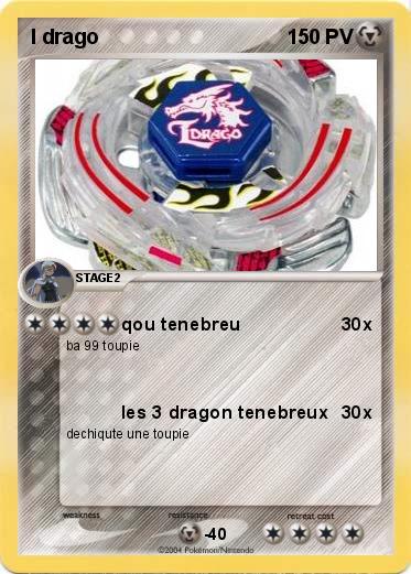 Pokemon l drago