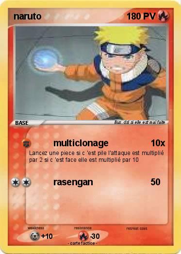 Pokemon naruto