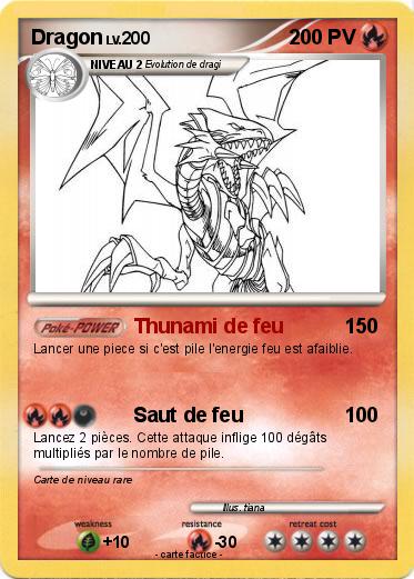 Pokemon Dragon