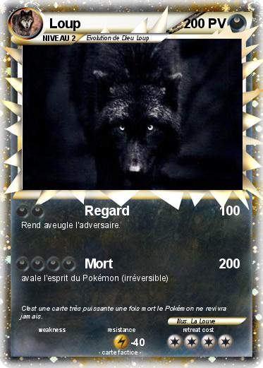 Pokemon Loup