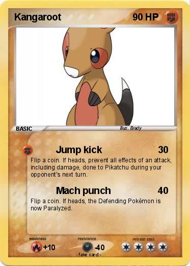 Pokemon Kangaroot