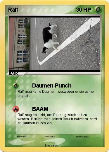 Pokemon Ralf