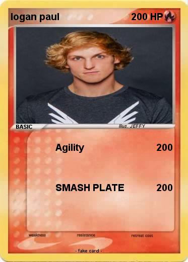 Pokemon logan paul