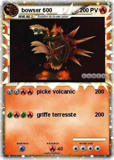 Pokemon bowser 600