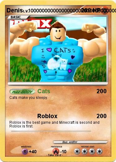 Pokemon Denis