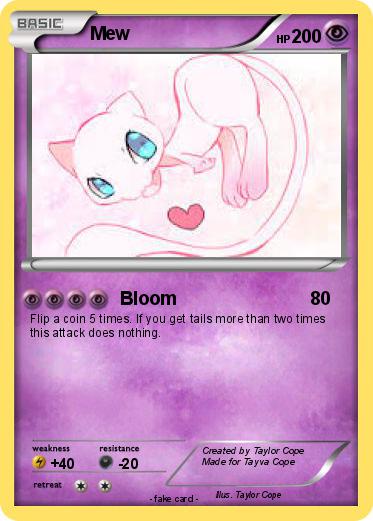 Pokemon Mew