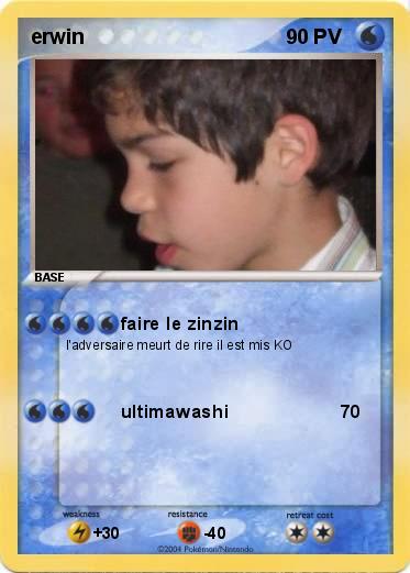 Pokemon erwin