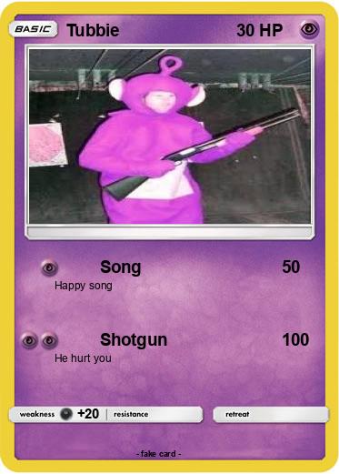 Pokemon Tubbie