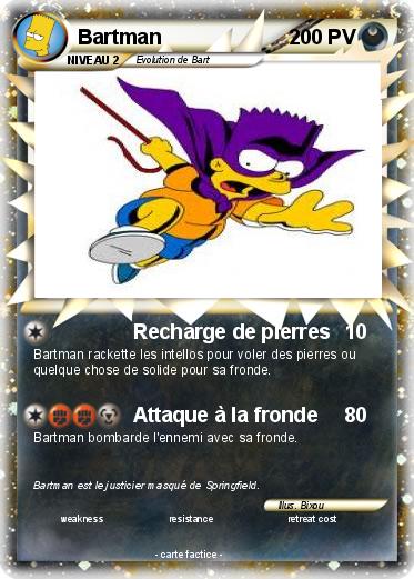 Pokemon Bartman