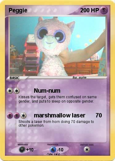 Pokemon Peggie