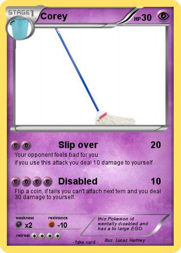 Pokemon Corey