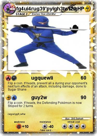 Pokemon fg4ui4rug39'pyigh3twshg