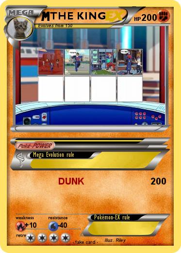 Pokemon THE KING