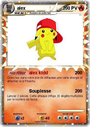 Pokemon alex