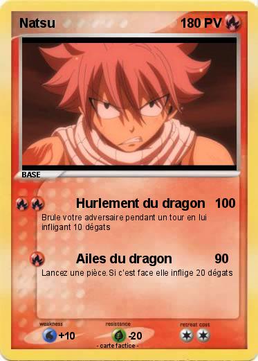 Pokemon Natsu