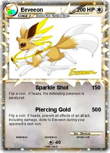Pokemon Eeveeon