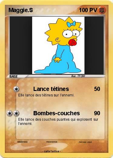 Pokemon Maggie.S