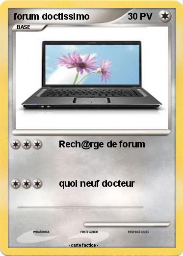 Pokemon forum doctissimo