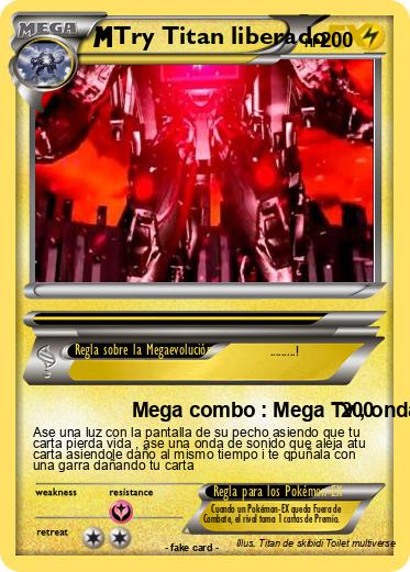 Pokemon Try Titan liberado