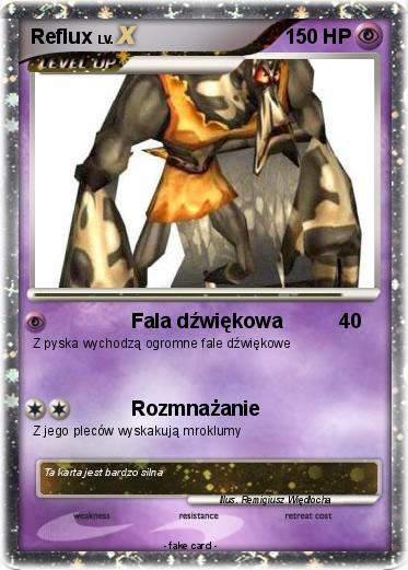 Pokemon Reflux