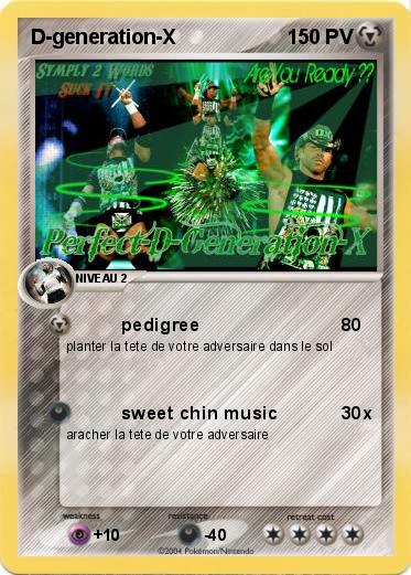 Pokemon D-generation-X