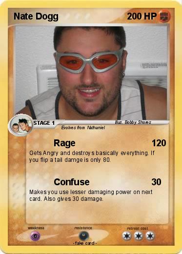 Pokemon Nate Dogg