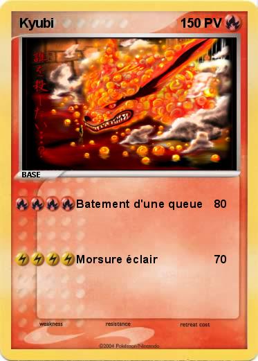 Pokemon Kyubi