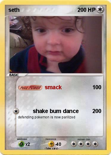 Pokemon seth
