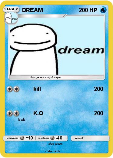 Pokemon DREAM