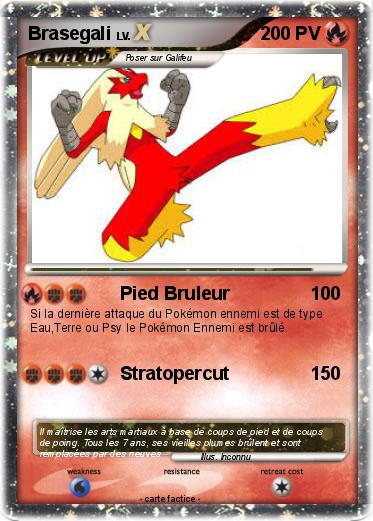 Pokemon Brasegali