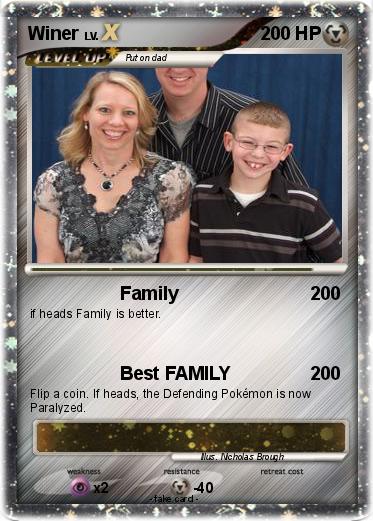 Pokemon Winer