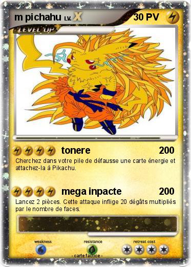 Pokemon m pichahu