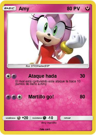 Pokemon Amy