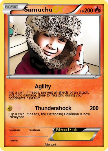 Pokemon Samuchu